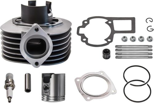 CYLINDER KIT 50.00mm SUZUKI 1987 – 2006 QUADSPORT LT 80 11210-40B01