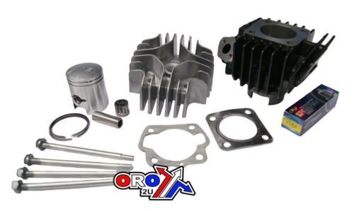 CYLINDER KIT 41.00mm SUZUKI LT50 84-06 11210-04012-0F0