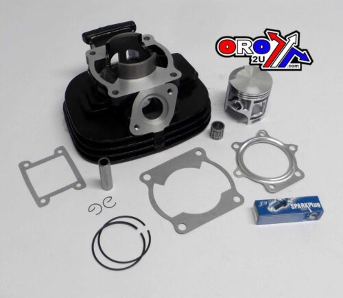 CYLINDER KIT YAMAHA YFS 200, BLASTER 1988-2006 ATV 66mm DT200 2XJ-11311-01-00 2XJ-11311-02-00