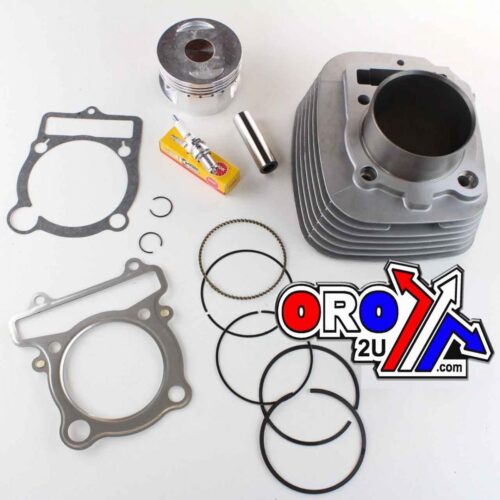 CYLINDER KIT 83mm YAMAHA WOLVERINE 350 96-06 YFM350 WARRIOR 87-04