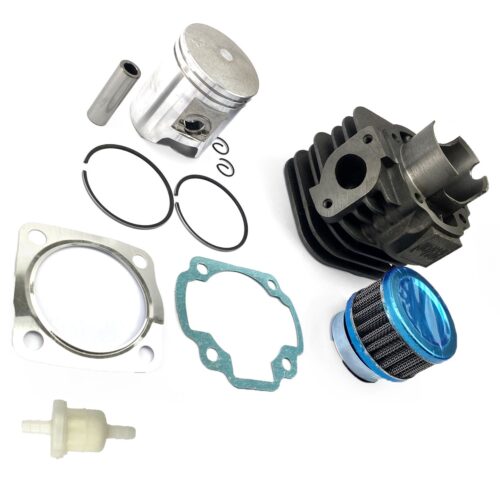 CYLINDER TOP KIT90cc CAN-AM, BOMBARDIER DS90 BORE 52.00mm