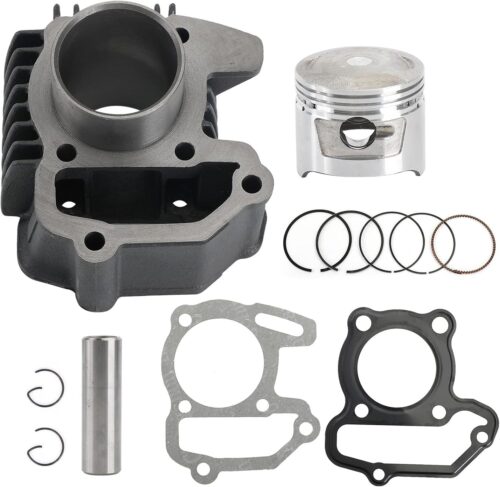 CYLINDER KIT 47.00mm 80cc 2002 – 2008 YAMAHA YFM 80 22K-11311-02-00