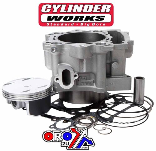 CYLINDER KIT YFM700 GRIZZLY 14-16, WORKS CYLINDER 21104-K02 BIG BORE, 105mm 770cc 2014 – 2015 Yamaha YFM 700 FG Grizzly 4×4 ATV