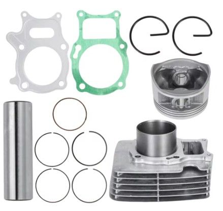 CYLINDER REBUILD KIT 68.50mm 2001-2020 HONDA TRX250 EX E TE TM 12100-HN6-000