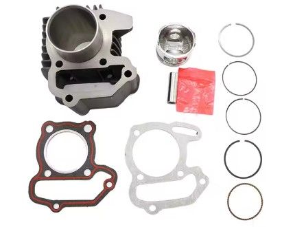 CYLINDER KIT 2002-2008 YAMAHA YFM80 22K-11311-02-00