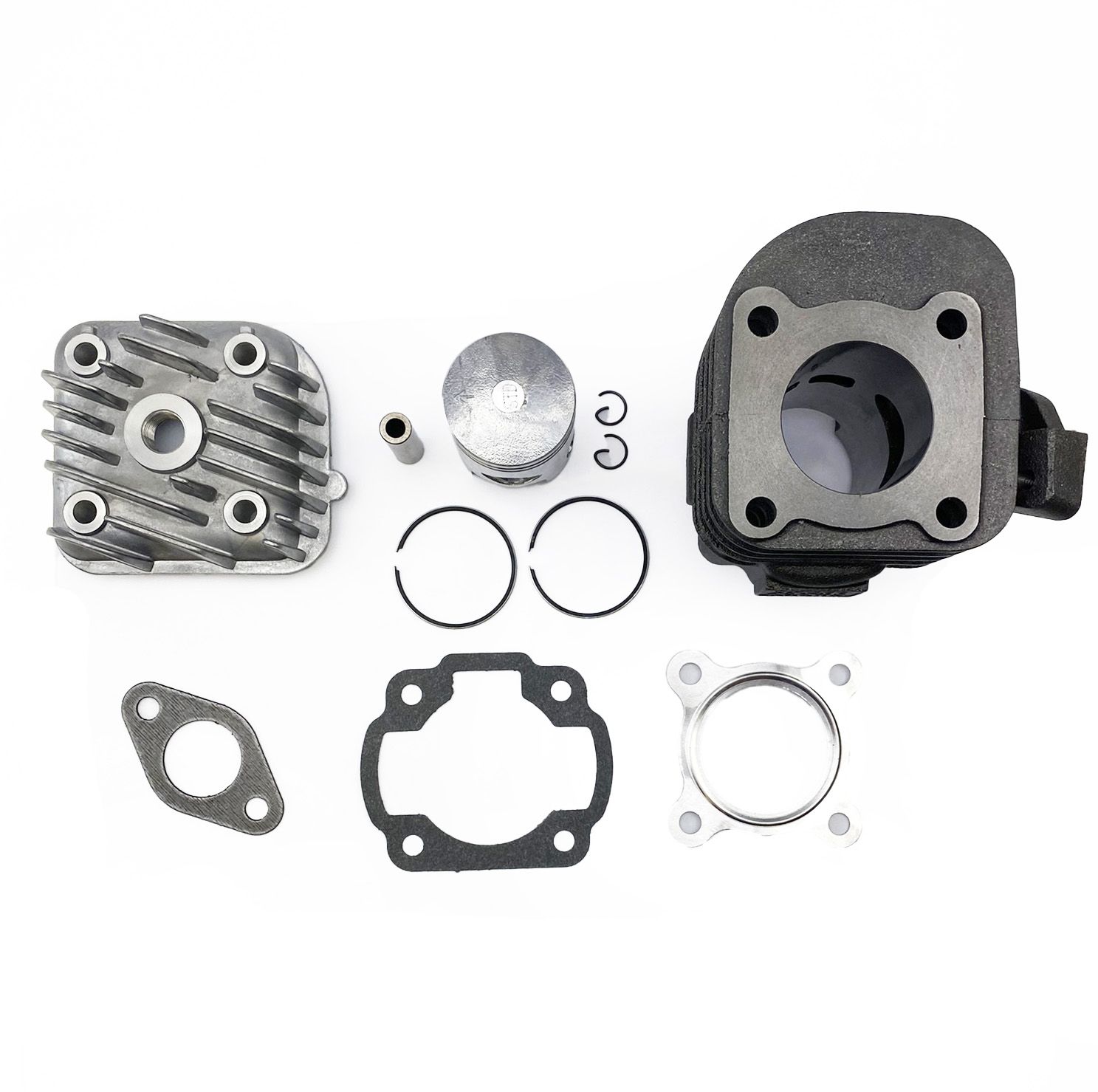 CYLINDER KIT STANDARD 40mm POLARIS 50 ATV - Image 3