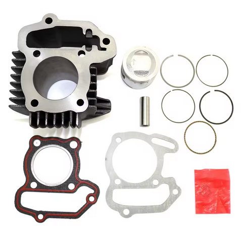 CYLINDER KIT 2002-2008 YAMAHA YFM80 22K-11311-02-00 - Image 3
