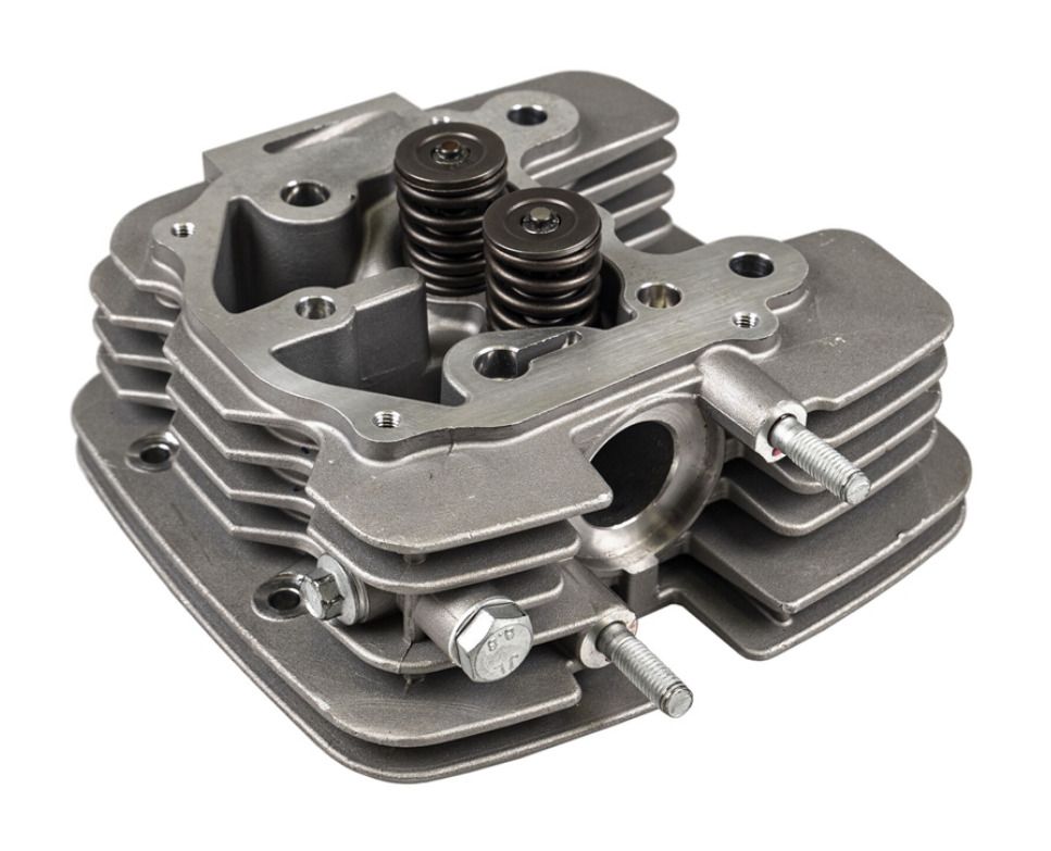 CYLINDER HEAD ONLY 78.50mm HONDA RANCHER TRX350 00-06 12100-HN5-670 - Image 2