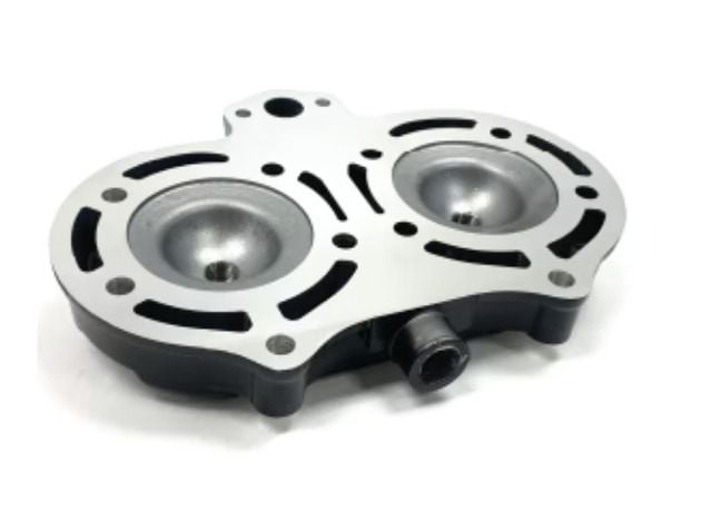 CYLINDER HEAD ONLY 87-06 YAMAHA YFZ 350 BANSHEE 2GU-11311-00-00 - Image 2