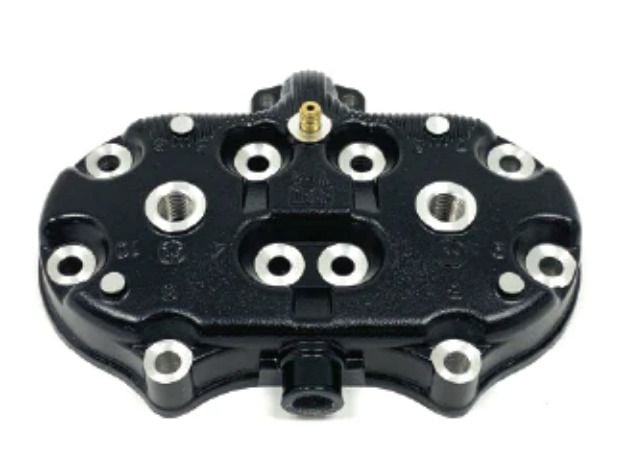 CYLINDER HEAD ONLY 87-06 YAMAHA YFZ 350 BANSHEE 2GU-11311-00-00