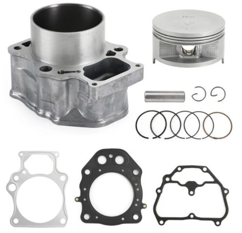 CYLINDER KIT 92.00mm STD 12-19 HONDA TRX500 12100-HR0-F00 13101-HR0-F00
