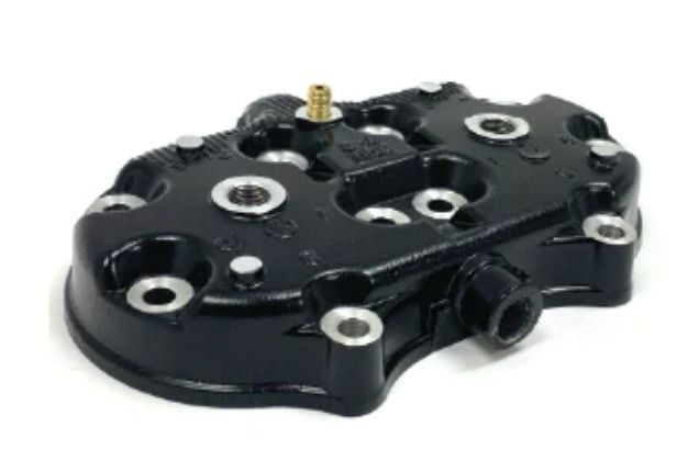 CYLINDER HEAD ONLY 87-06 YAMAHA YFZ 350 BANSHEE 2GU-11311-00-00 - Image 3