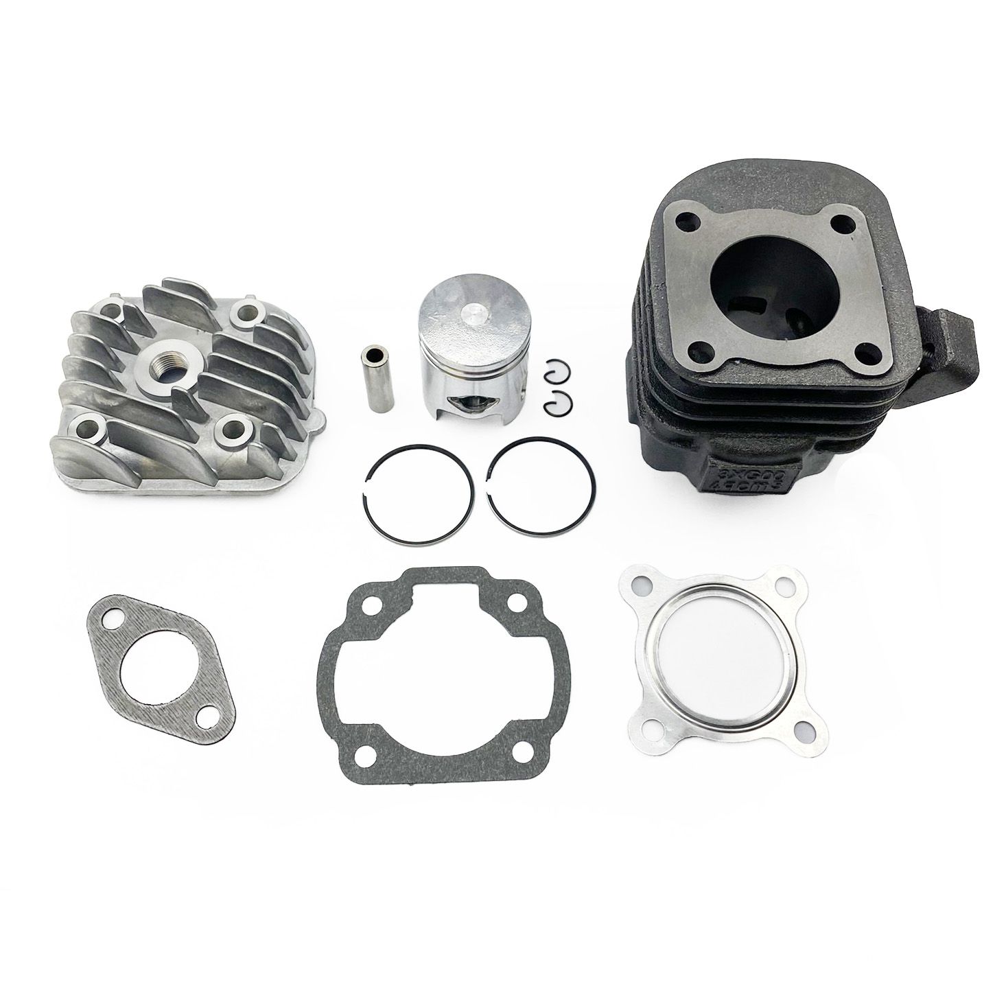 CYLINDER KIT STANDARD 40mm POLARIS 50 ATV - Image 6