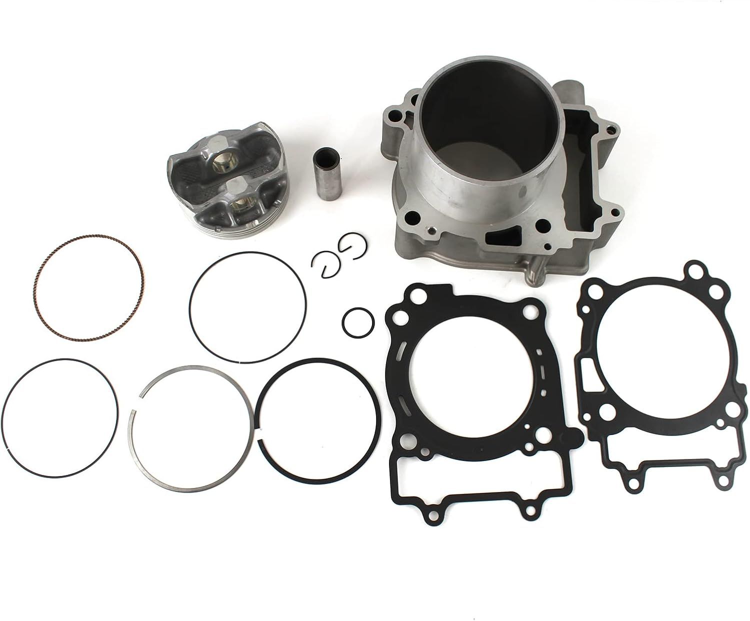 CYLINDER PISTON TOP END GASKETS KIT 99mm 2012-2017 POLARIS RANGER SPORTMAN RZR 570 810965