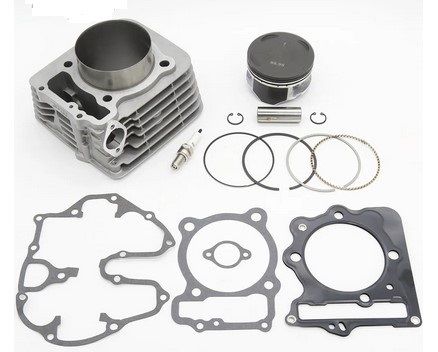 CYLINDER PISTON GASKET KIT HONDA TRX400 XR400 89.00mm 96-04 12100-KCY-670