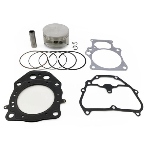 PISTON & GASKET KIT 92.00mm HONDA 2012-2019 TRX500 13101-HR0-F00 12191-HR0-F01