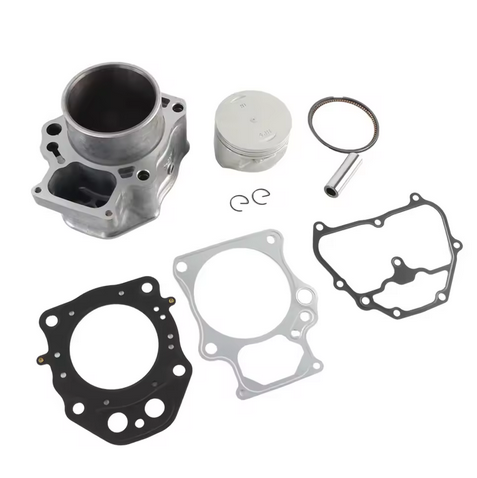 CYLINDER KIT 86.50mm 2007-2018 HONDA TRX420 RANCHER 12100-HP7-A00 12100-HP5-600 - Image 3
