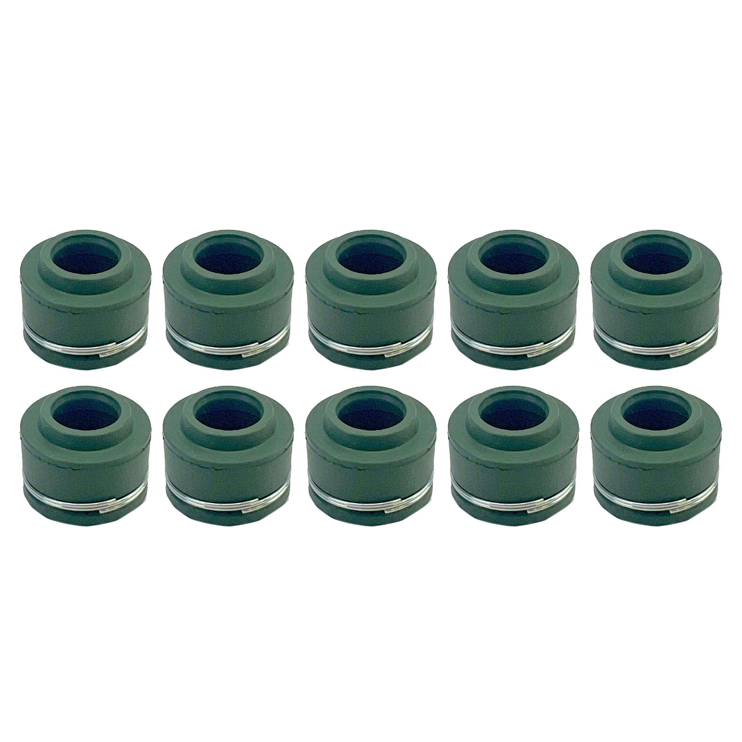 VALVE STEM SEAL PACK/10, BRONCO AT-09699, 92049-2109 - Image 2
