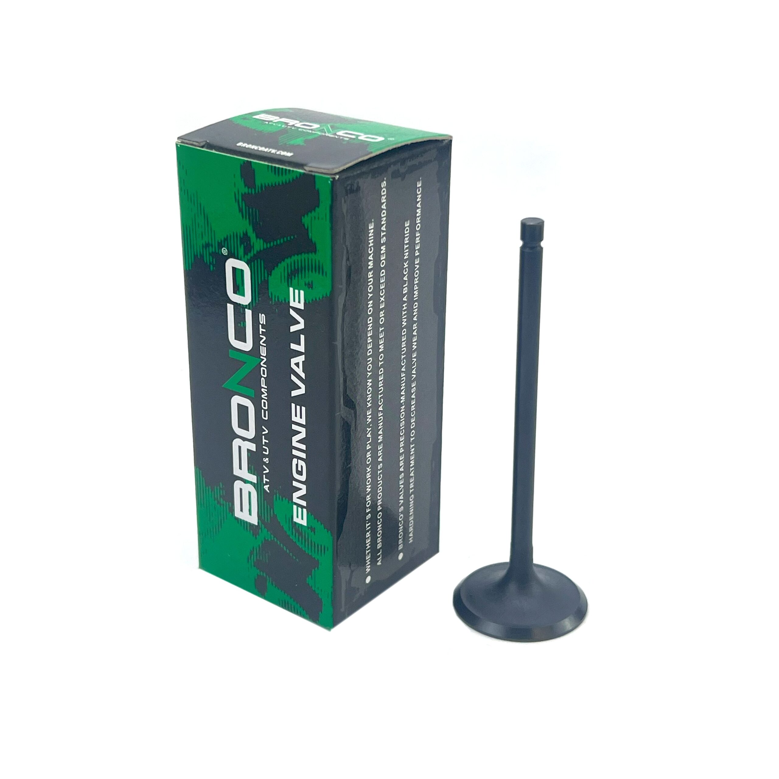 VALVE INTAKE ARCTIC CAT, BRONCO AU-09199I, 0809-228 - Image 2