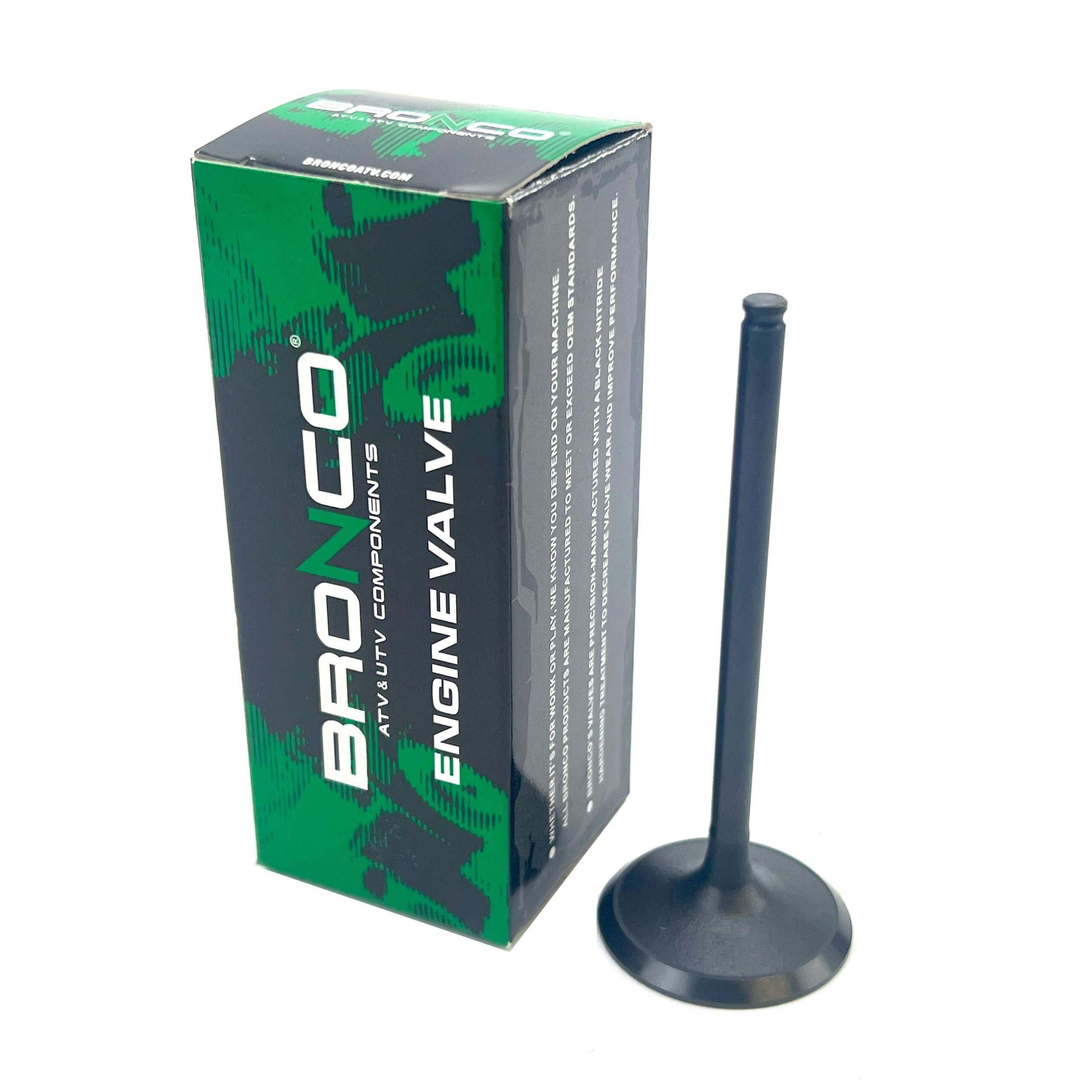 VALVE INTAKE HONDA SXS1000, BRONCO AU-09204I PIONEER - Image 2