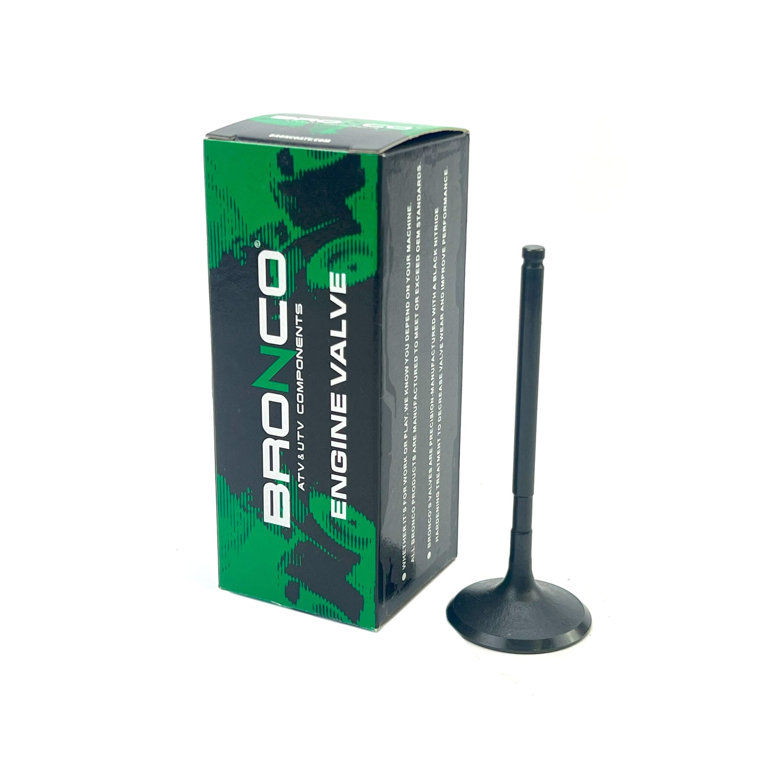 VALVE INTAKE KAW KVF300, BRONCO AU-09205I BRUTE FORCE - Image 2