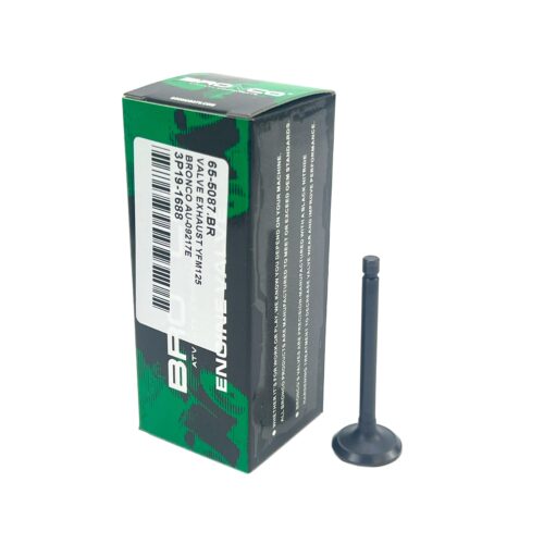 VALVE EXHAUST YFM125, BRONCO AU-09217E