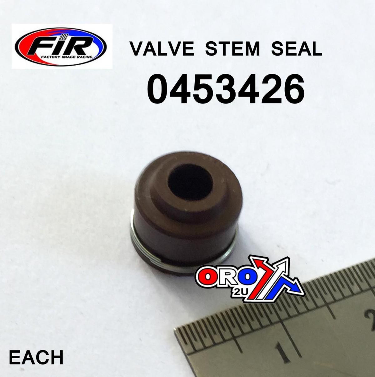VALVE STEM SEAL 0453426 EACH, POLARIS - Image 3