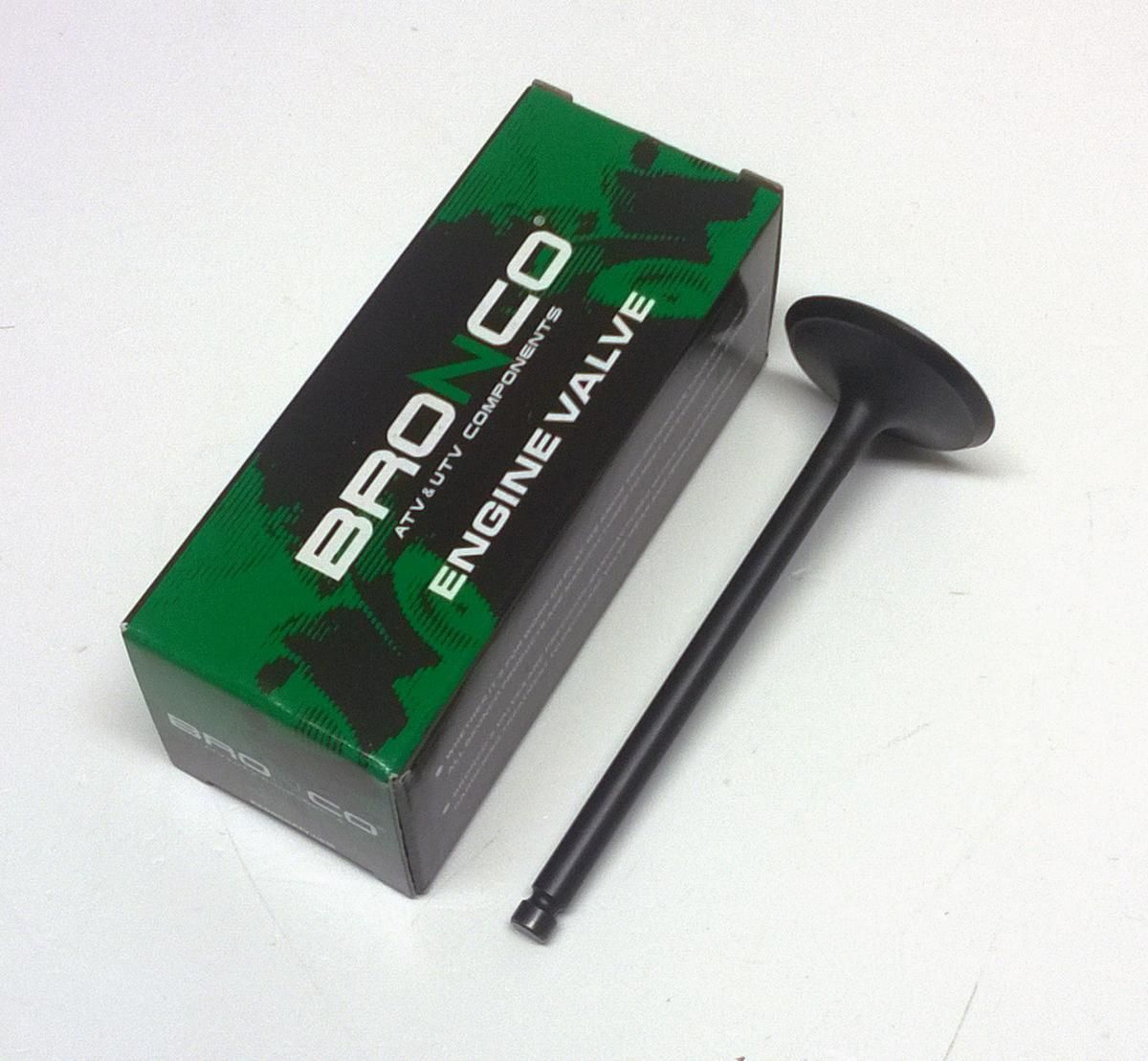 VALVE INTAKE POLARIS ATV, BRONCO AU-09194I, 3085778 - Image 2