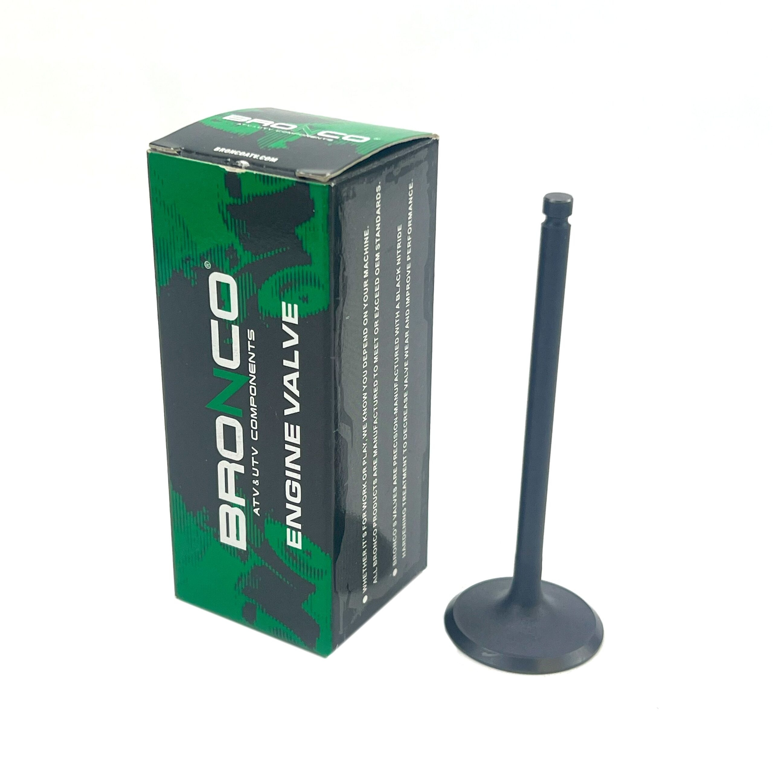 VALVE INTAKE POLARIS ATV, BRONCO AU-09194I, 3085778 - Image 3