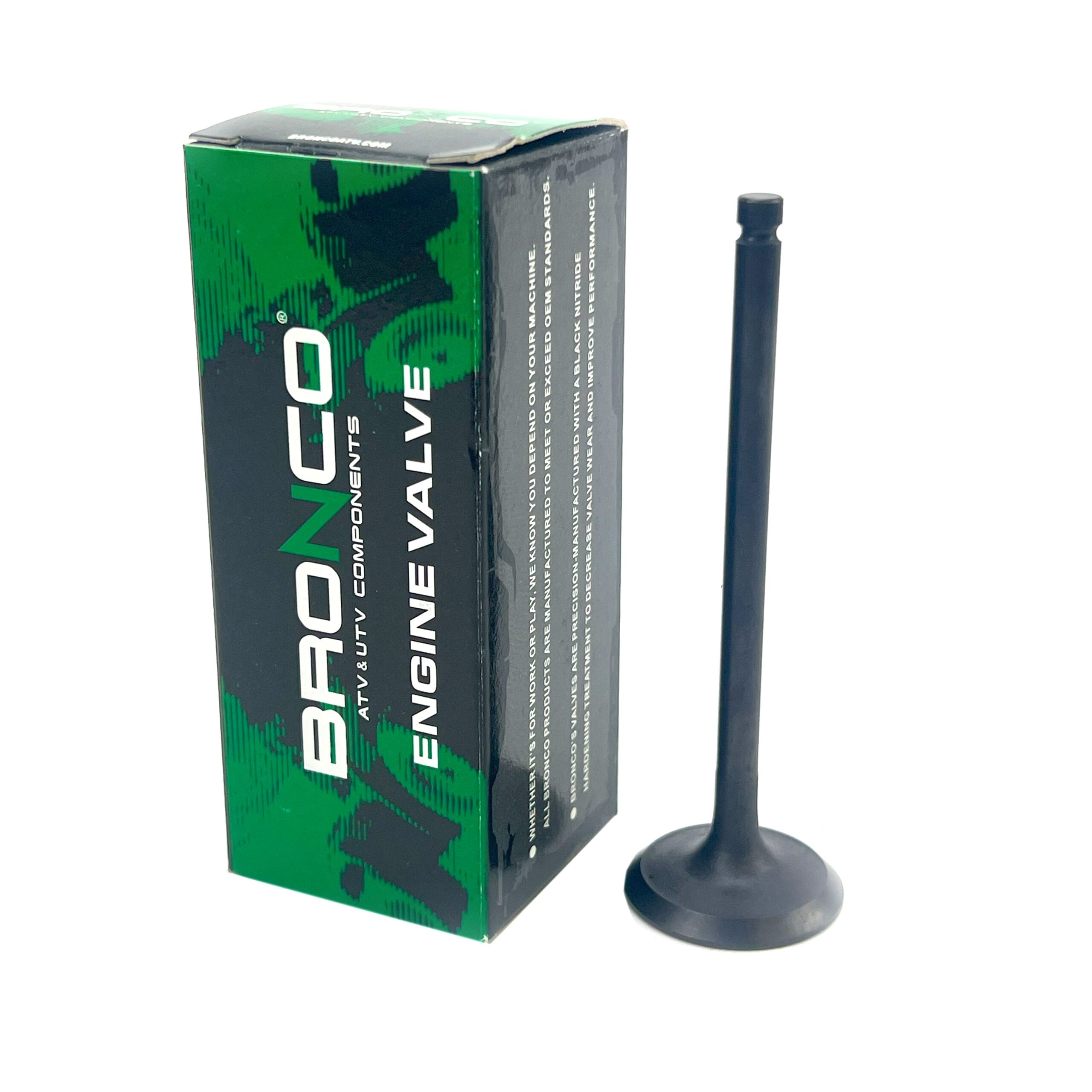 VALVE EX POLARIS ATV, BRONCO AU-09194E, 3086441 - Image 3