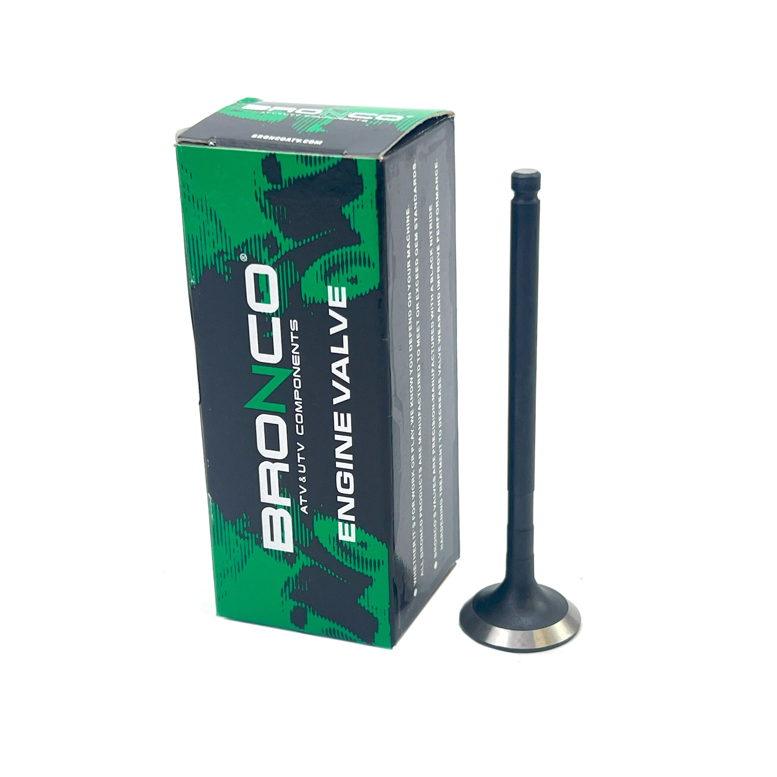 VALVE EX POLARIS ATV, BRONCO AU-09193E, 3085412, 3084905 - Image 4