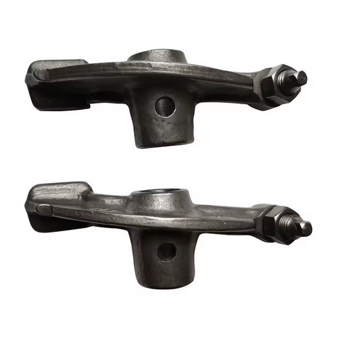 2 ROCKER ARM & CAMSHAFT 1987-2006 YAMAHA WARRIOR BRUIN BIG BEAR YFM 350 X 1YW-12170-00-00 - Image 2