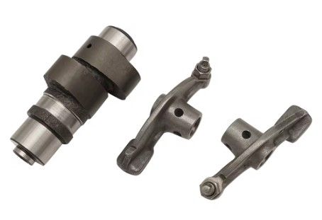 2 ROCKER ARM & CAMSHAFT 1987-2006 YAMAHA WARRIOR BRUIN BIG BEAR YFM 350 X 1YW-12170-00-00 - Image 4