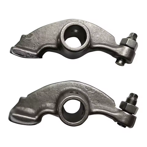 2 ROCKER ARM & CAMSHAFT 1987-2006 YAMAHA WARRIOR BRUIN BIG BEAR YFM 350 X 1YW-12170-00-00 - Image 5