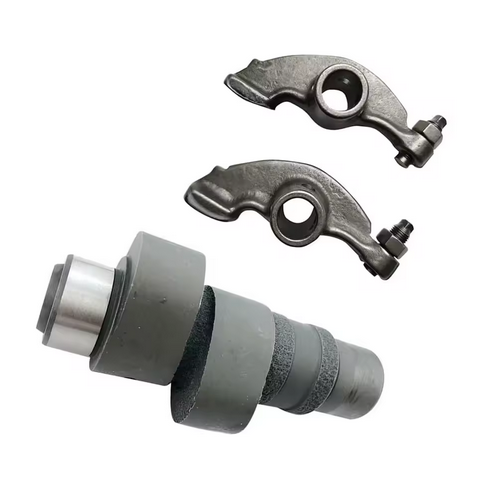 2 ROCKER ARM & CAMSHAFT 1987-2006 YAMAHA WARRIOR BRUIN BIG BEAR YFM 350 X 1YW-12170-00-00 - Image 6