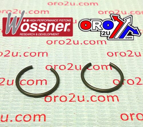 CW12 CIRCLIP PAIR 12mm SET