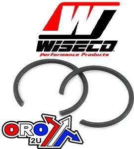 CLIP WISECO CW22 22mm SET