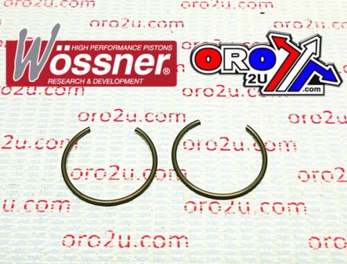 CW16 CIRCLIP PAIR 16mm, CW16-WOSSNER