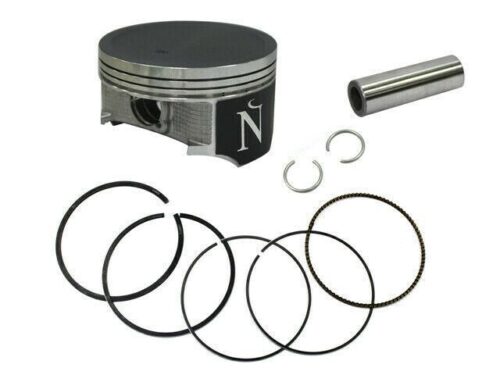PISTON KIT 03-05 TRX650 100.50, NAMURA NA-10009-2 HONDA ATV