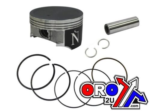 PISTON KIT 03-05 TRX650 100.00, NAMURA NA-10009 HONDA ATV