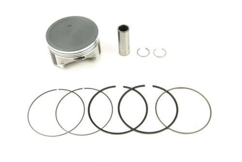 PISTON KIT 03-05 TRX650 101.00, NAMURA NA-10009-4 HONDA ATV