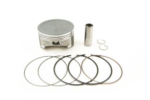 PISTON KIT 03-05 TRX650 101.50, NAMURA NA-10009-6 HONDA ATV
