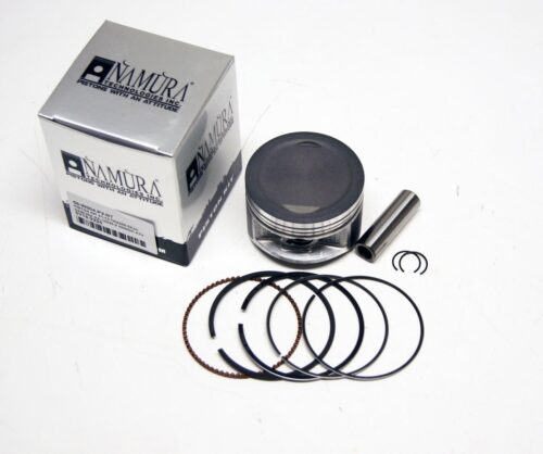 PISTON KIT 01-13 TRX250 68.75, NAMURA NA-10025-1 HONDA ATV