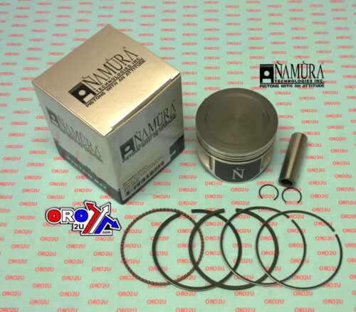 PISTON KIT 01-13 TRX250 69.50, NAMURA NA-10025-4 HONDA ATV