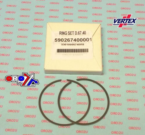 RING VERTEX 67.40mm [Sold EACH], 590267400001