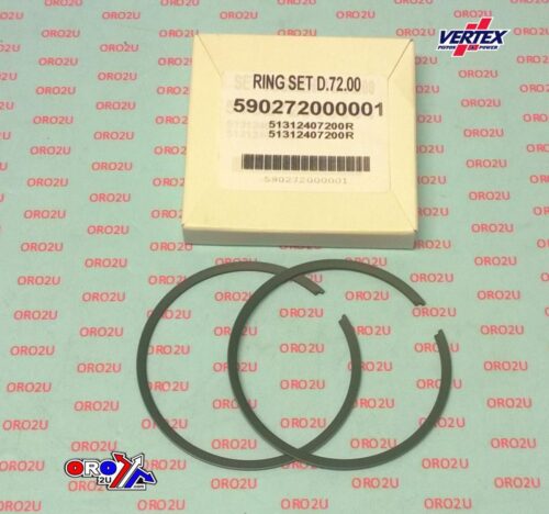 RING VERTEX 72.00mm [Sold Set], 590272000001