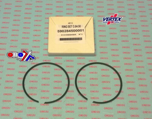 RING VERTEX 84.50mm [Sold Set], 590284500001
