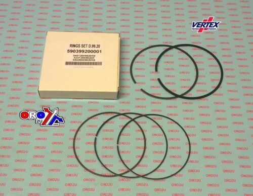 RING VERTEX 99.20mm [Sold Set], 590399200001