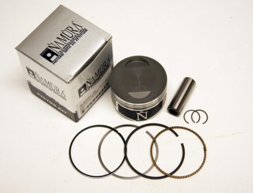 PISTON KIT POLARIS 150 (+1.00), NAMURA NA-50100-4