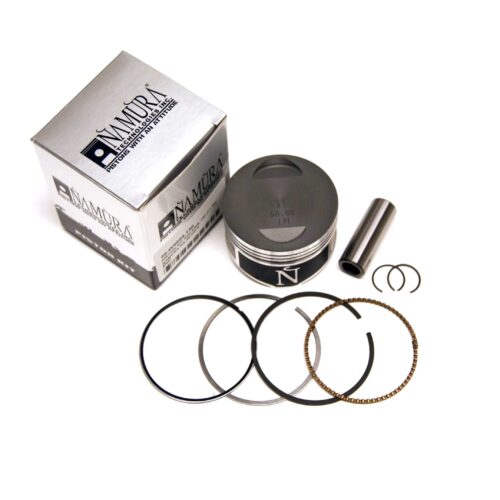 PISTON KIT POLARIS 150 (+0.50), NAMURA NA-50100-2